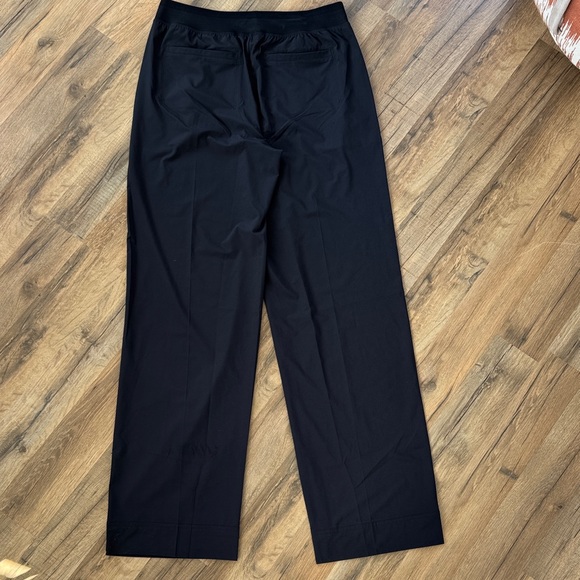 Athleta Pants - Athleta Black Track Pants